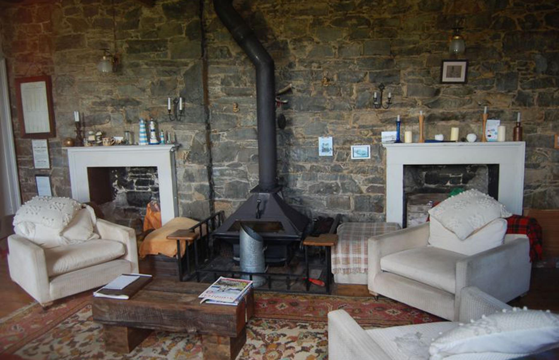 Little Ross Island, Scotland: $457,000 (£325k) 